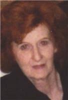 Patricia Cosper Obituary (1935