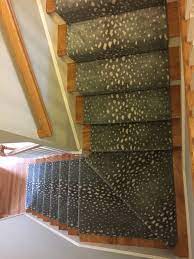Maybe you would like to learn more about one of these? The Classic Wool Deerfield By Prestige Mills The Best Animal Print For Any Project Looks Great As A S Stair Runner Carpet Buying Carpet Modern Carpet Stairs