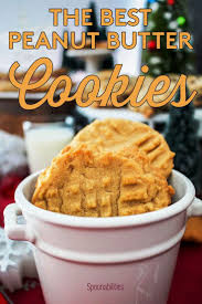Best Peanut Butter Cookie Recipe Recipe In 2020 Peanut Butter Cookie Recipe Cookie Recipes Best Peanut Butter Cookies