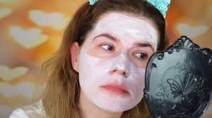 Oriflame Pure Skin Blackhead Clearing Mask Youtube