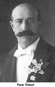 Descendants of Gregor Johann Marchandt