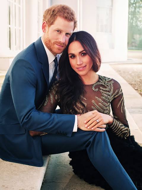 Prince Harry And Meghan Markle Announce Financial Separation From The Royal  Family
