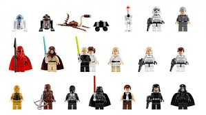 Collectible star wars character and a cool birthday gift, holiday present or fun surprise for any star wars lego star wars: Lego Star Wars Barbie Rule Black Friday Toy Shopping Says Ibm Watson