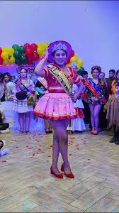 Maite Morales Rojas, Reina del Carnaval Boliviano 2025