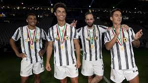 To think players don't inherently try in a league without relegation is a bit reductive, nor is it pointed at other leagues in similar positions. Mls Inter Miami Holt Gonzalo Higuain Von Juventus Eurosport