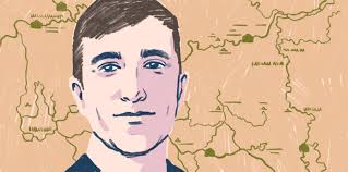 Transforming our National Park maps: a conversation with Nate Irwin