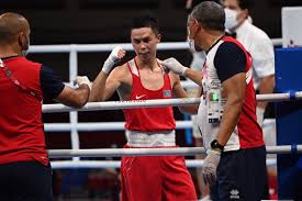 Главный тренер мужской спортивной сборной команды россии по боксу. K8rseggfd1hf6m