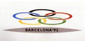 Un total de 64 hombres y 64 mujeres, de 27 naciones, compitieron en ocho categorías de peso diferentes. America Sanchez Logo Candidatura Barcelona 92 Barcelona Imagenes Revistas