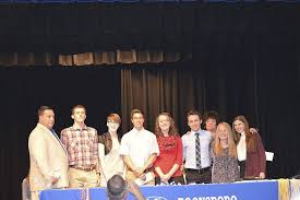 Boonsboro reflection