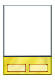 Or will you start making your own custom cards? File Yu Gi Oh Anime Style Cards Normal Monster Template Transparent Png Image Png Wikimedia Commons