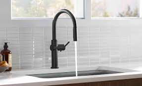 As an amazon affiliate, we earn from qualifying purchases but this does not affect the price of the product. Kohler Crue Kitchen Faucet 2020 12 23 Supply House Times