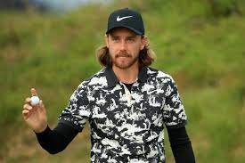 British Open 2019 The Story Of The Black And White Print Nike Golf Shirt Golf Equipment Clubs Balls Bags Golf Digest
