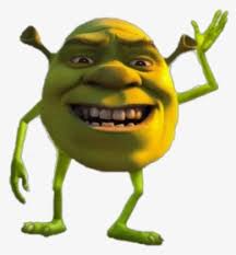 Mike sullivan monsters inc meme. Sherk Monstersinc Memes Plantilla Shrek Mike Wazowski Meme Hd Png Download Transparent Png Image Pngitem