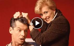 Linda McMahon breaks the silence