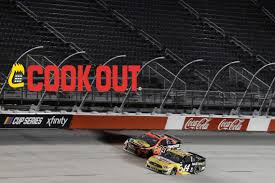 Bojangles' has enjoyed a long and successful partnership with the team at darlington raceway. Nascar S Darlington Raceway Lands Partnership With Cook Out Charlotte Observer