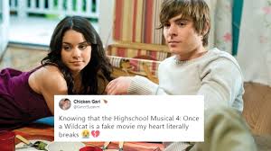 An ambitious reporter stationed in the middle east who is taken captive after her convoy is ambushed. There S A High School Musical 4 Trailer Going Around And The Internet Is Getting Popbuzz