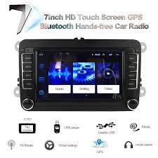 Like iheart radio, tunein offers a free app that lets you stream radio stations from all around the country. Buy 2 Din 7 Inci Untuk Bora Golf Vw Polo Volkswagen Passat B6 B7 Touran Stereo Kereta Radio Android Auto Untuk Navigasi Gps Iphone Wifi Mp5 Pemain Media Pautan Cermin Seetracker Malaysia