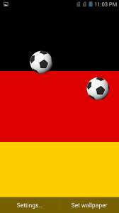 Nationalspieler mario götze hat deutschland bei der. Deutschland Fussball Wallpaper Fur Android Apk Herunterladen