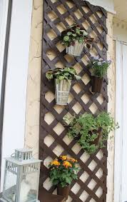 Hammers And High Heels Vertical Garden Diy Patio Wall Outdoor Wall Decor