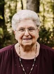 Obituary information for Ruth Burgess Roland