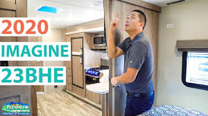 Check spelling or type a new query. New Floor Plan 2020 Imagine Xls 23bhe Travel Trailer By Grand Design Rv Youtube