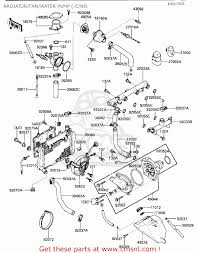 You will find that every circuit has to have a load and every load has to have a power side and a ground side. Kawasaki Mule 3010 Parts Diagram Drivenhelios