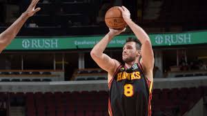 Basketball player for the oklahoma city thunder of the national basketball association (nba). Atlanta Hawks Forward Danilo Gallinari Out At Least 2 Weeks With Ankle Sprain
