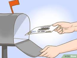 Can i forward my mail to a po box. 3 Ways To Forward Mail Wikihow