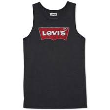اريد ان عار حافة Levis Mens Tank Top Mygmarmolesygranitos Com