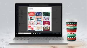 Learn about our unique coffees and espresso drinks today. The Starbucks App In Microsoft Teams A New Way To Show Appreciation For Your Colleagues This Holiday Season And Beyond Microsoft 365 Blog