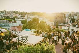 Jardim do torel is one of my favourite miradouros (view points) in lisbon. O Jardim Do Torel Vai Ter Festas Com Vista Para A Cidade Lisboa Secreta