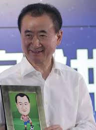 Wanda boss takes top spot in rich list