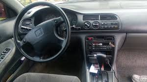 Picture Of 1997 Honda Accord Ex Wagon Interior Honda Accord Honda Accord For Sale Honda