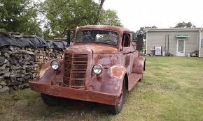 Image result for Mack Red 1945 Truck