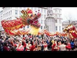 Chinese Lunar New Year Nyc Awesome Chinese New Year Parade New York Chinatown Lunar New Year 2018 Chinesenewyearparade Youtube