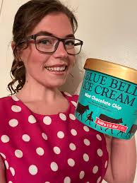 It's Mint To Be! Happy National Weatherperson's Day!! Thanks to our friends  at Blue Bell for filling our hearts with support and our freezers with ice  cream. 🫶🏼