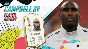 Joel campbell in real life. Fifa 20 Review De Sol Campbell Prime 89 Youtube