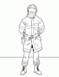 Entdecke rezepte, einrichtungsideen, stilinterpretationen und andere ideen zum ausprobieren. Printable Firefighter Coloring Pages Coloring Me Free Coloring Library