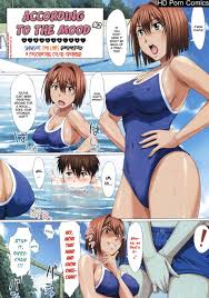 Kibun Shidai (According to the Mood) comic porn | HD Porn Comics