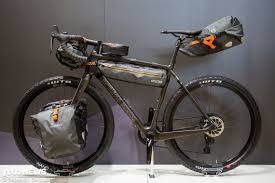 Eurobike 2017 Ortlieb Bikepacking Commuting Mehr Trekking Fahrrad Radtouren Und Fahrrad Design