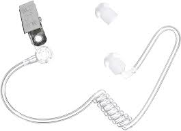 Check spelling or type a new query. Amazon Com Skeleteen Secret Spy Earpiece Headphones Fbi Cia Secret Service Security Guard Ear Piece Costume Accessory For Kids Clothing