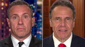 Cnn host chris cuomo is facing criticism after he announced he won't cover the allegations of sexual harassment against his brother, new york gov. Stelter Why Chris Cuomo Is Staying Silent About Brother Andrew S Scandal Cnn Video