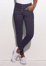 Agolde toni mid rise straight jeans $168.00 $168.00 $168.00 l'agence margot high rise skinny jeans. Lascana High Waist Jeans Aus Superstrech Qualitat Otto