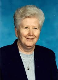 Sister Joan Marie Devine C.S.J