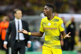 Последние твиты от ousmane dembélé (@dembouz). Ousmane Dembele Barcelona Transfer Rumours Spark Dortmund Fifa Complaint Threat Bleacher Report Latest News Videos And Highlights