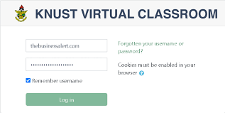 Online fee notification after due date 5% late fee will include till 18 june, 2021. Knust Vclass Student Portal Login Virtual Classroom Here Vclass Knust Edu Gh Login