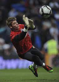 În dizgrație la united, ibericul poate deveni rezerva lui casillas la real. David De Gea Of Atletico Madrid David De Gea Zimbio