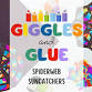 Giggles & Glue Craft Class | Spiderweb Suncatchers event image
