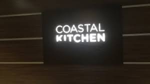 This was our first presentation is a big part of the wonderland experience. Anthem Of The Seas Coastal Kitchen Youtube