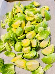 These are truly crispy and have the best crunch. How To Make The Best Ever Roasted Brussels Sprouts Mrsfoodiemumma